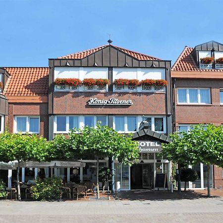 Hotel-Restaurant Thomsen Delmenhorst Exterior foto